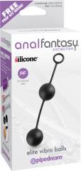 Шарики анальные &quot;Elite vibro balls&quot; PD4640-23