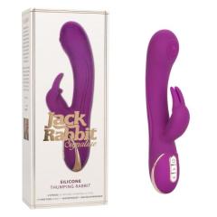 Вибромассажер Jack Rabbit® Rotating Beaded Rabbit (SE0609-45)