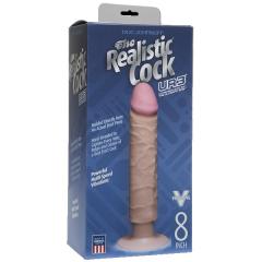 Вибратор The Realistic® Cock Vibrating 8” (DJ1160-30)