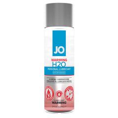 Возбуждающий любрикант JO H2O Warming, 60 мл